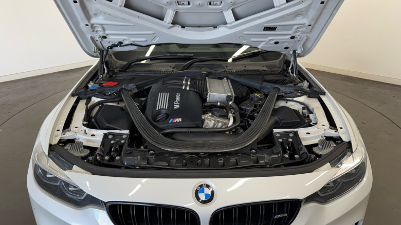 BMW M4 2dr DCT [Competition Pack] Petrol Coupe